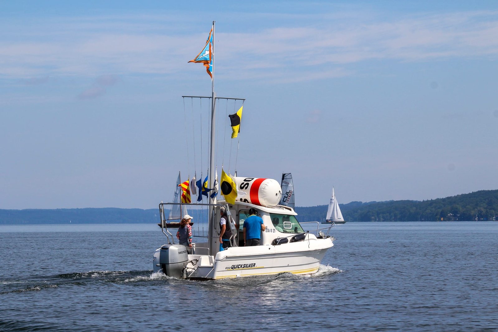 Segelverein Oberland Seeshaupt e.V.