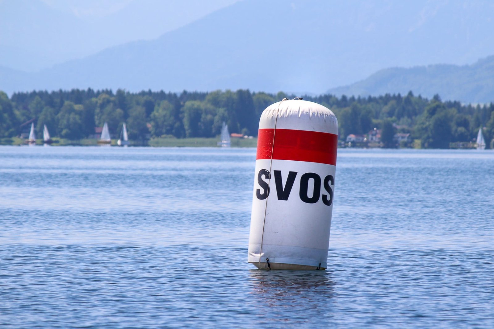 SVOS - Segelverein Oberland Seeshaupt e.V.